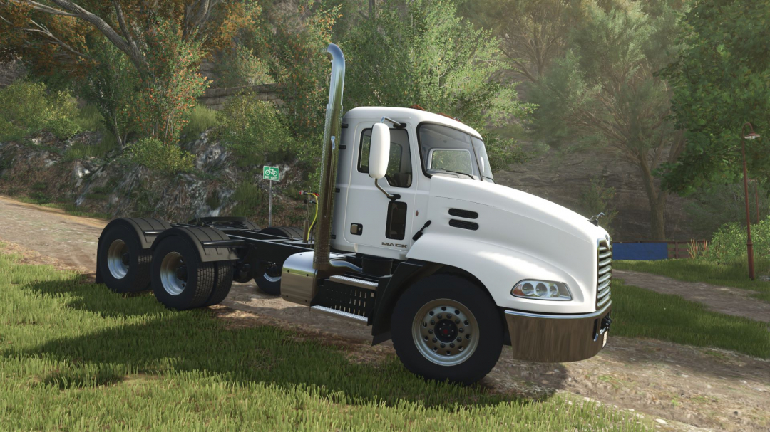 Mack Pinnacle CXU613 V1.0