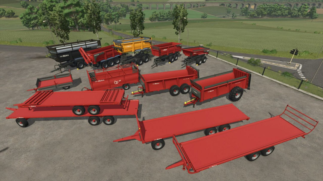 Maitre Pack V1.1.0.1