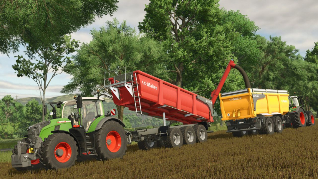 Maitre Pack V1.1.0.1