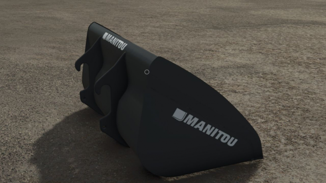 Manitou Shovel V1.0