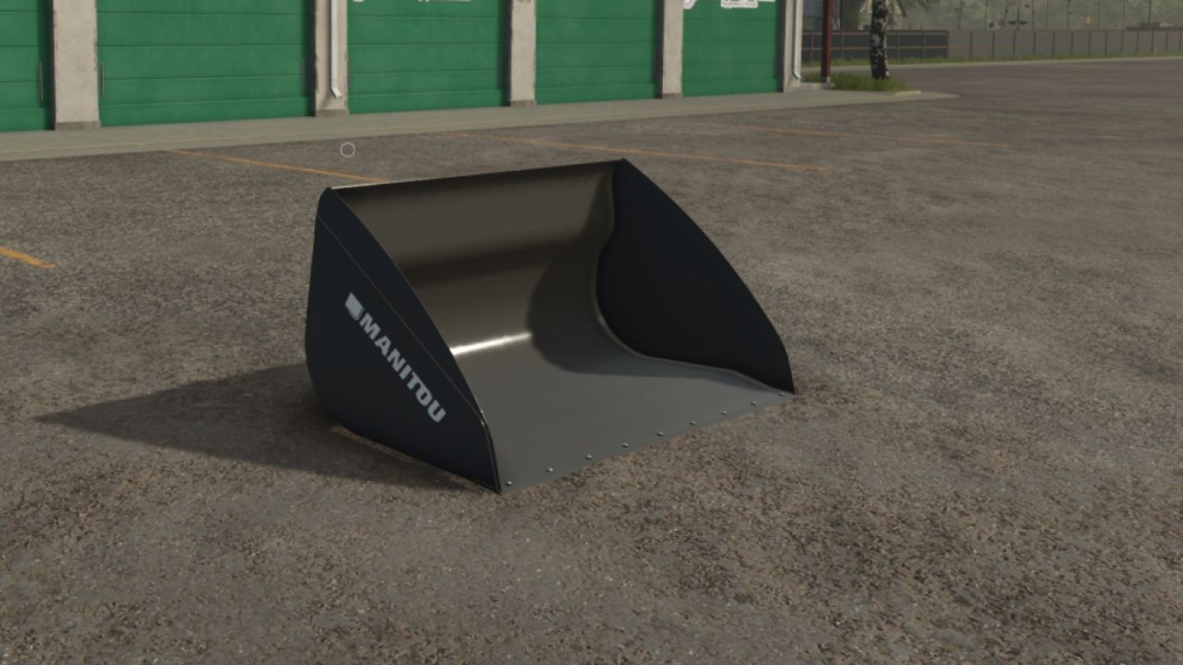 Manitou Shovel V1.0