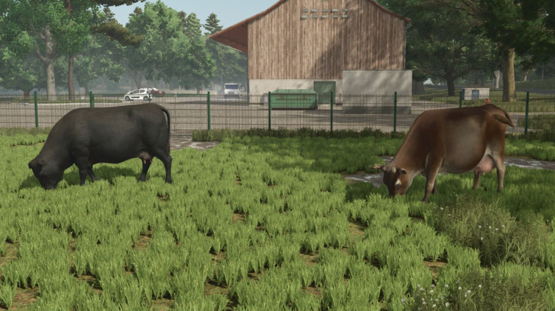 Meinefeld Region Schaumburg V1.0