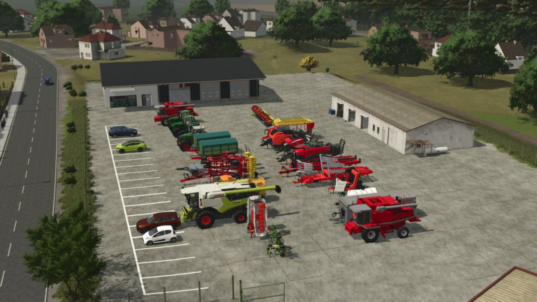 Meinefeld Region Schaumburg V1.0