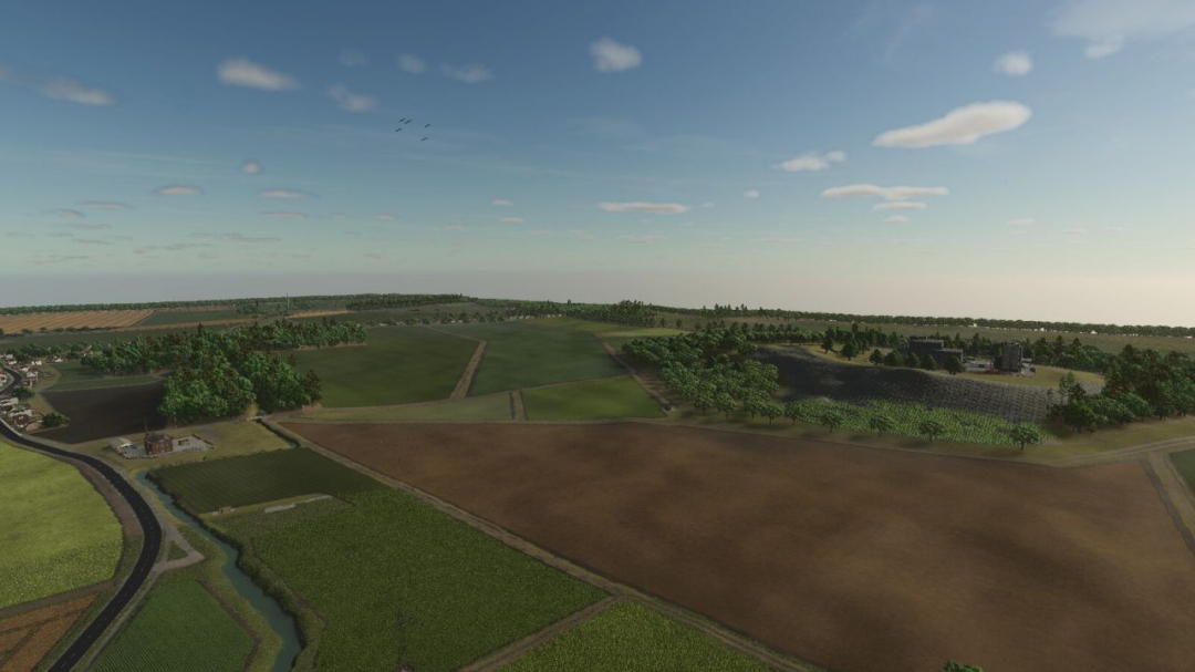 Meinefeld Region Schaumburg V1.0