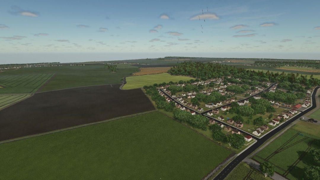 Meinefeld Region Schaumburg V1.0