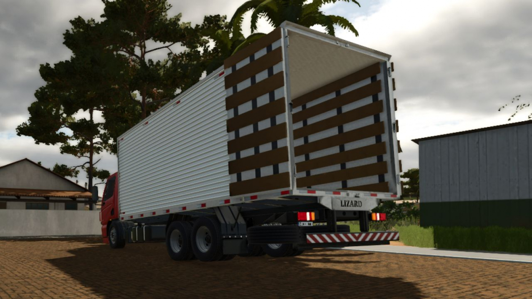 Mercedes Benz Accelo V1.0