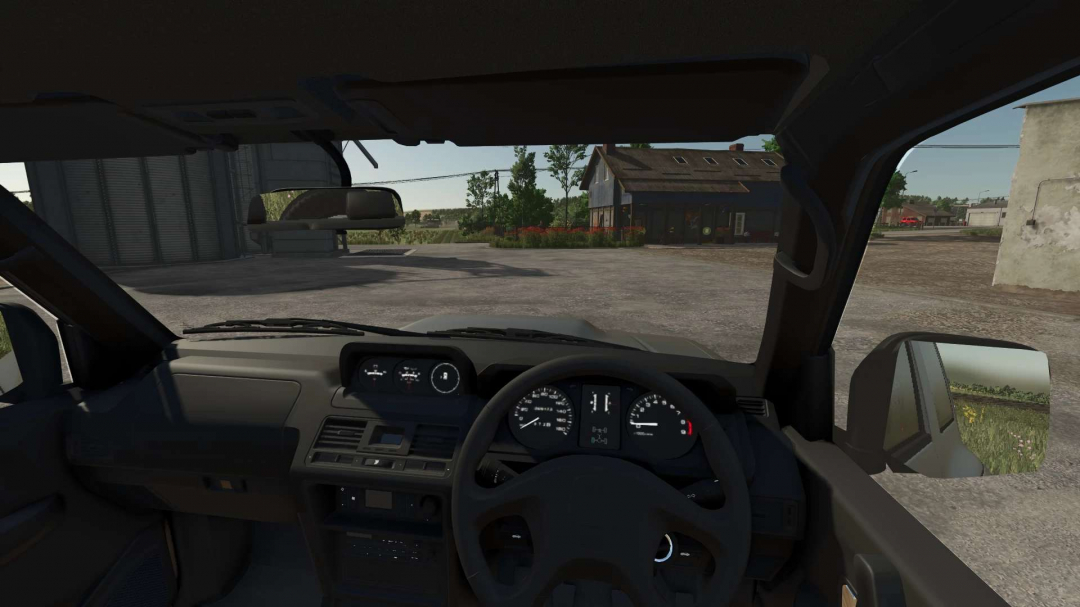 Mitsubishi Pajero Evo v1.0
