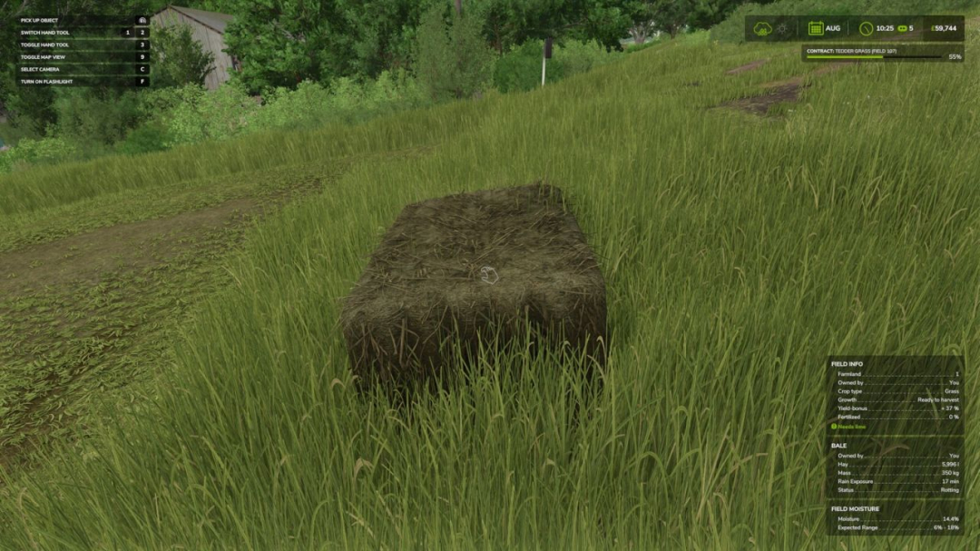 Moisture System V1.0.0.2