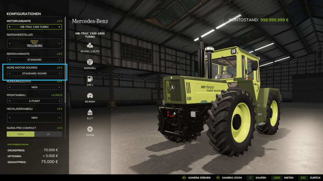 More Motor Sounds V1.0