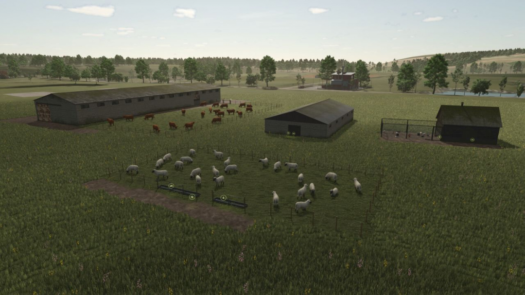 Multi Farm Buildings Pack V2.0.0.2