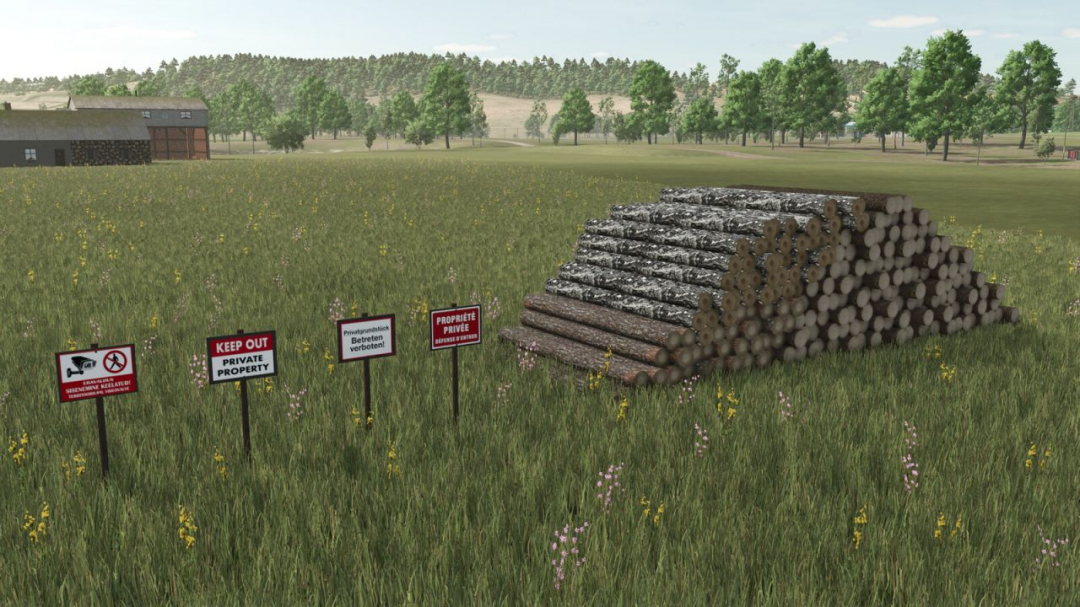 Multi Farm Buildings Pack V2.0.0.2