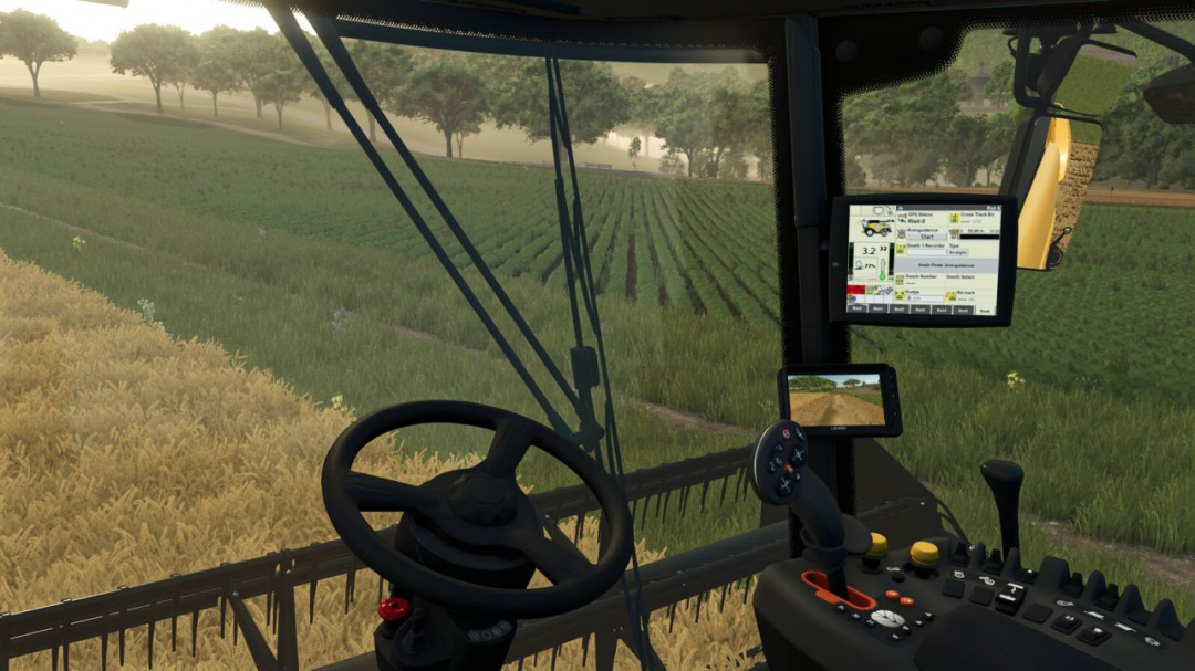 NEW HOLLAND CX 5.80 V1.0