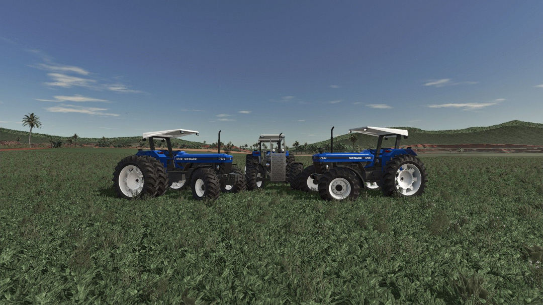 New Holland 7630 S100 V1.0