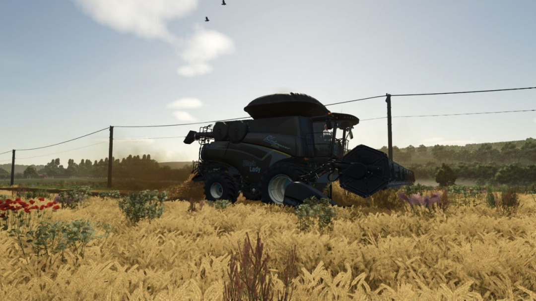 New Holland CR10.90 The Collector Edition V1.0