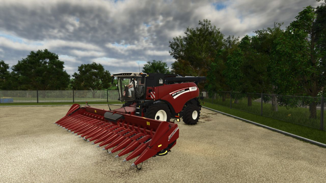 New Holland CR10.90 The Collector Edition V1.0