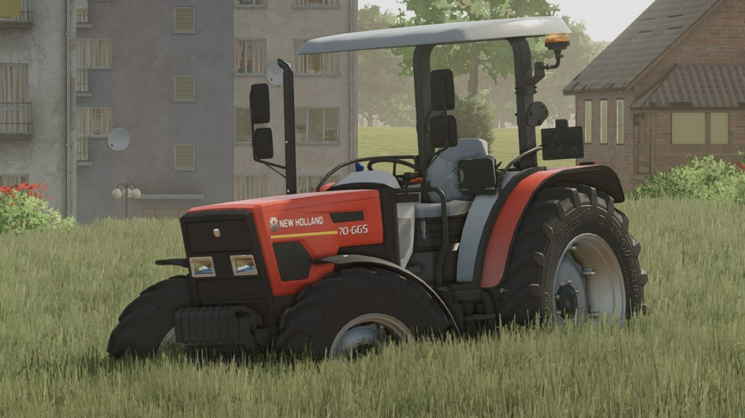 New Holland Nostalgic V1.0