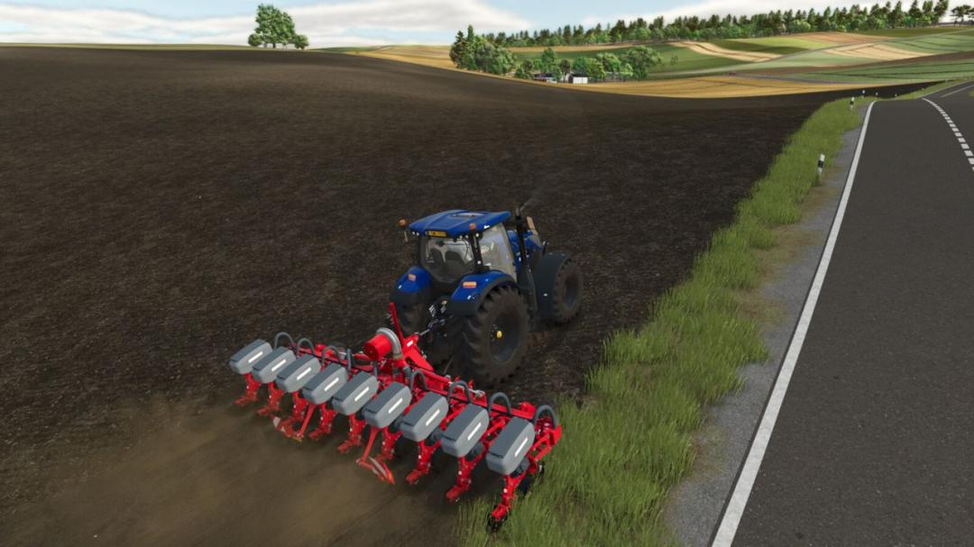 New Holland T7 SWB V1.0.1