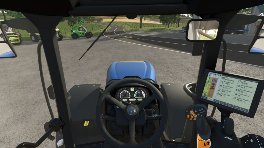 New Holland T7 SWB V1.0.1