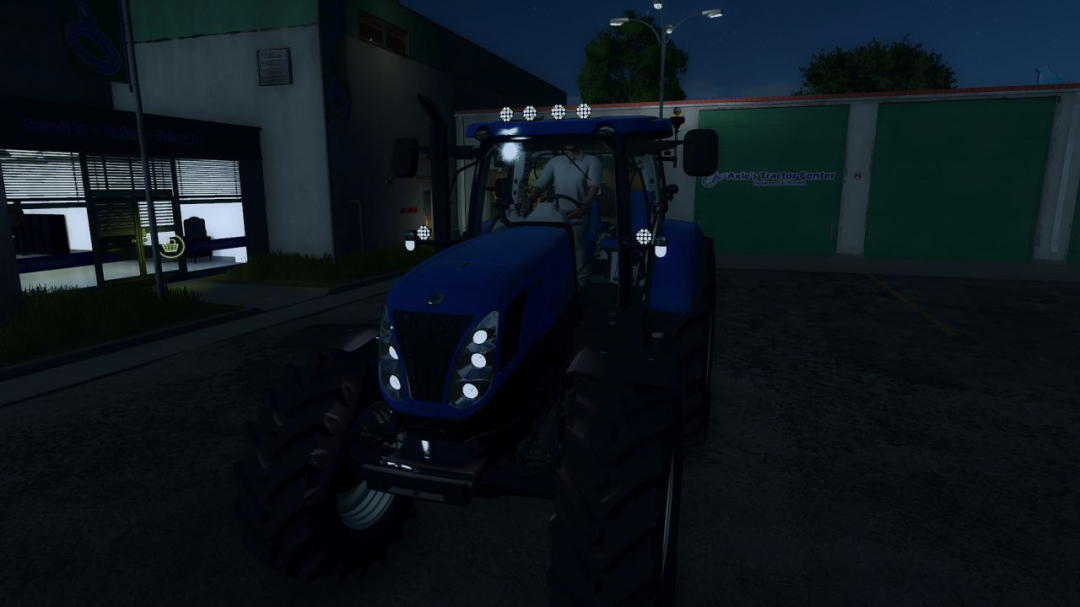 New Holland T7/T7000 Series V1.0
