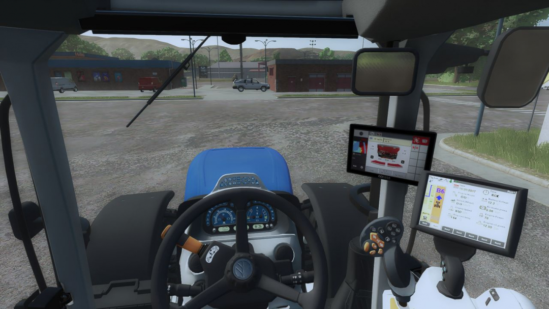 New Holland T7/T7000 Series V1.0