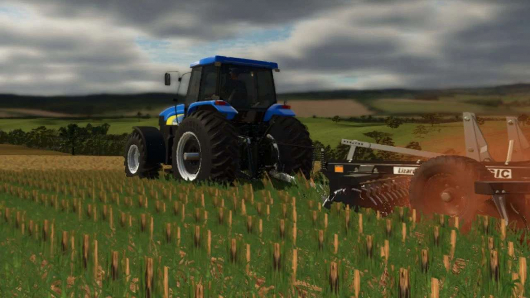 New Holland TM 7000 Series BR v1.0