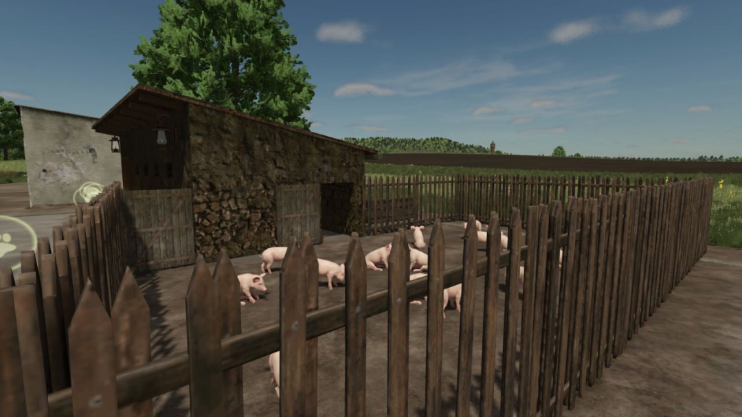 Old Pigsty V1.0.0.1