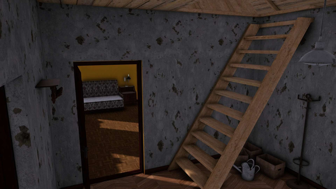 Old Post German House v1.0