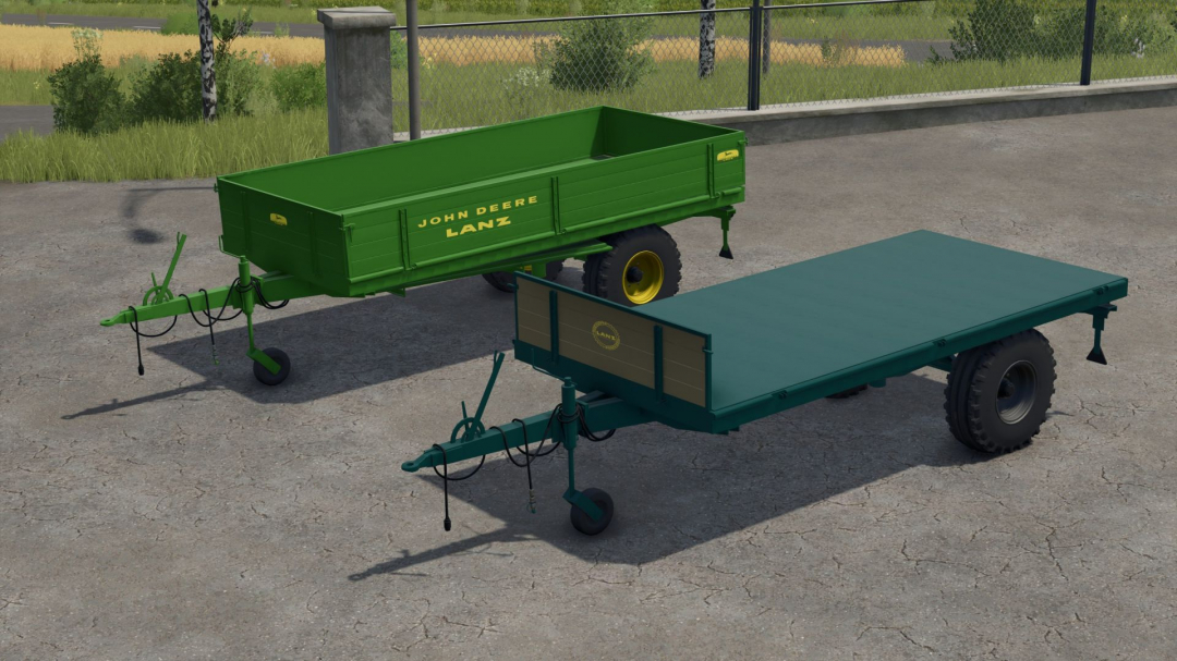 Old Universal Trailer V1.0.0.2