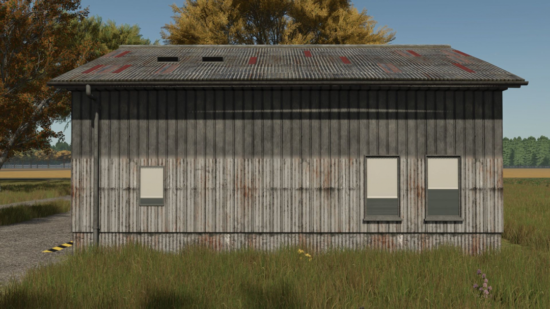 Old Workshop pack V1.0