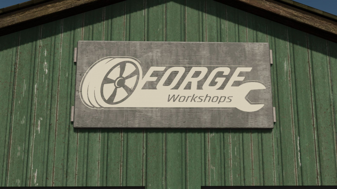 Old Workshop pack V1.0