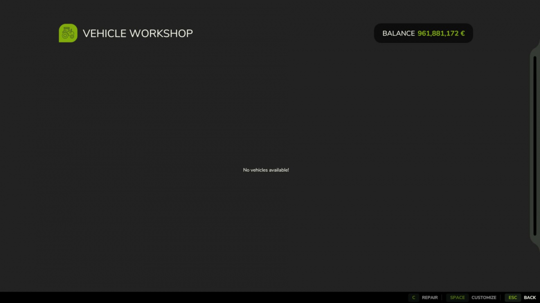 Old Workshop pack V1.0