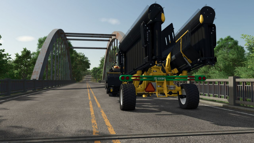 Oxbo 2340 US / EU V1.0.0.1