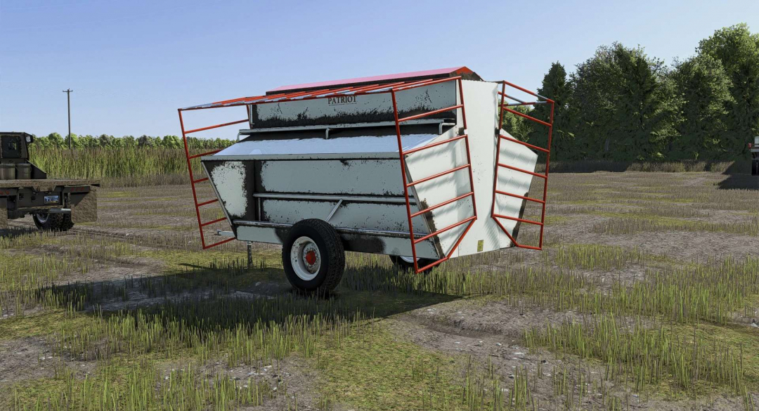 Patriot Creep Feeder v1.0