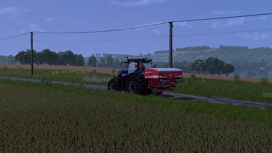 Realistic day/night shader V2.1