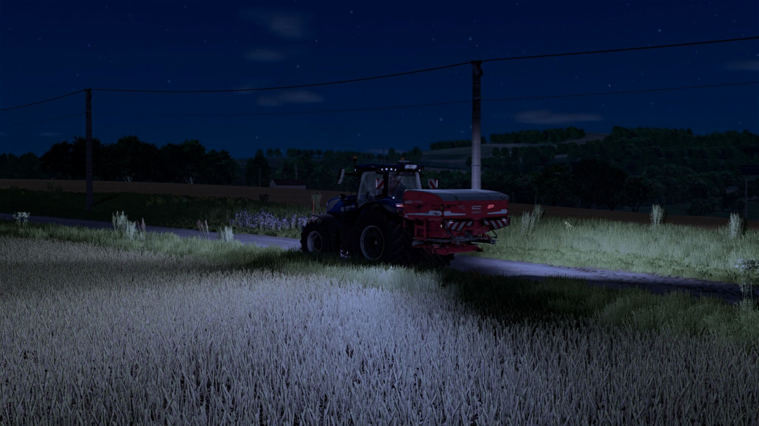 Realistic day/night shader V2.1