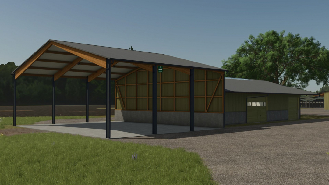 Retextured Rudolf Hörmann Pack V1.0