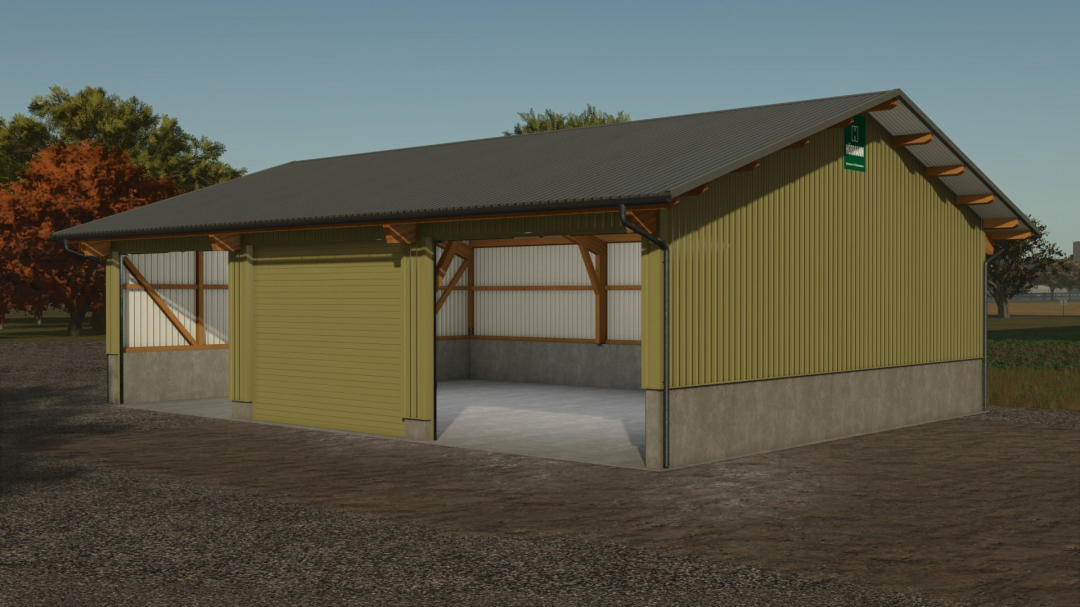 Retextured Rudolf Hörmann Pack V1.0