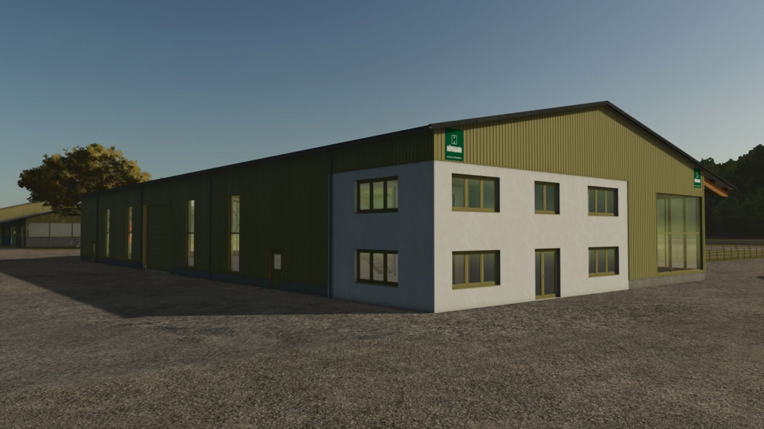 Retextured Rudolf Hörmann Pack V1.0