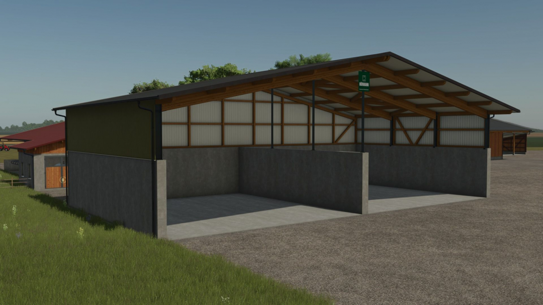 Retextured Rudolf Hörmann Pack V1.0