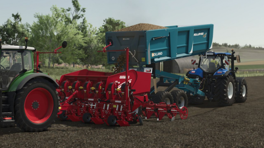 Rolland Rollspeed 6332 V1.0.0.1