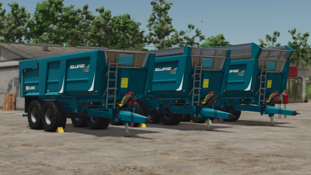 Rolland Rollspeed 6332 V1.0.0.1