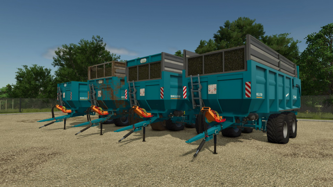 Rolland Turboclassic 27-40 V2.0