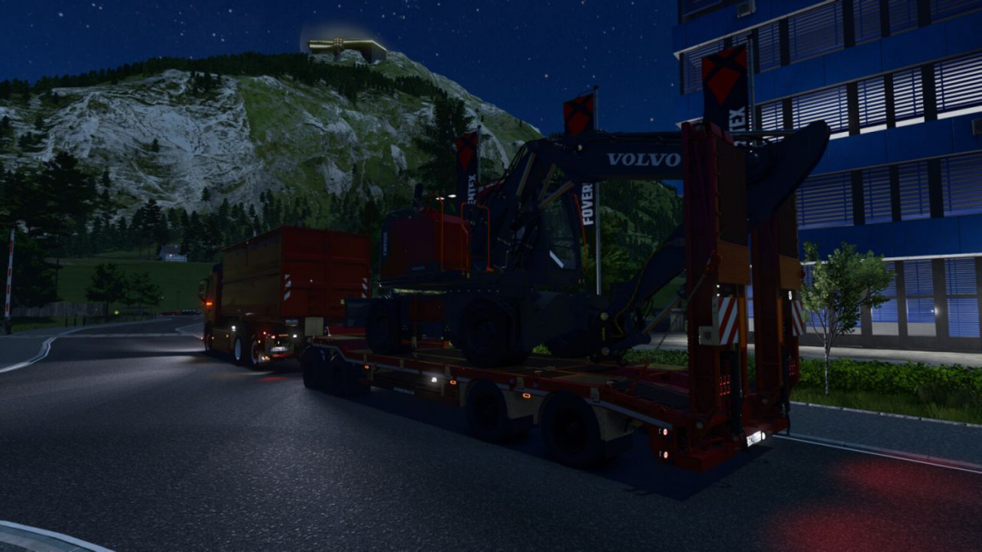 Schwarzmüller 4-Axle LowLoader V1.0.0.1