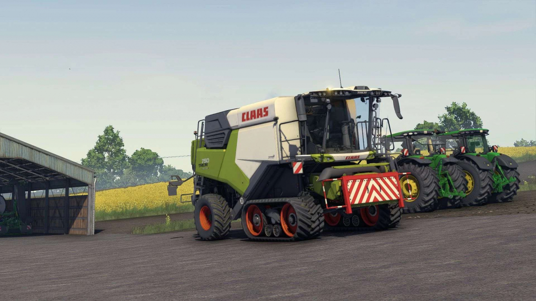 Shader by macius v1.0