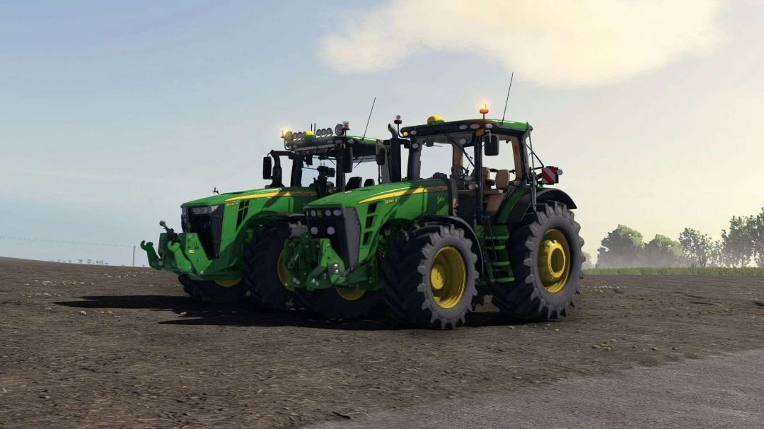 Shader by macius v1.0