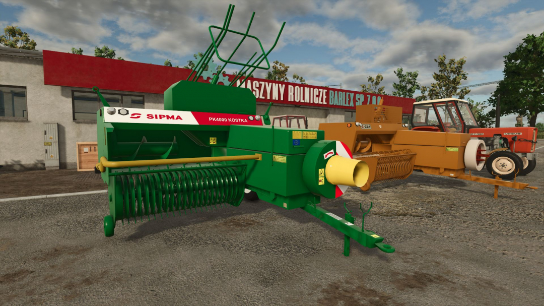 Sipma Z224/PK4000 V1.0