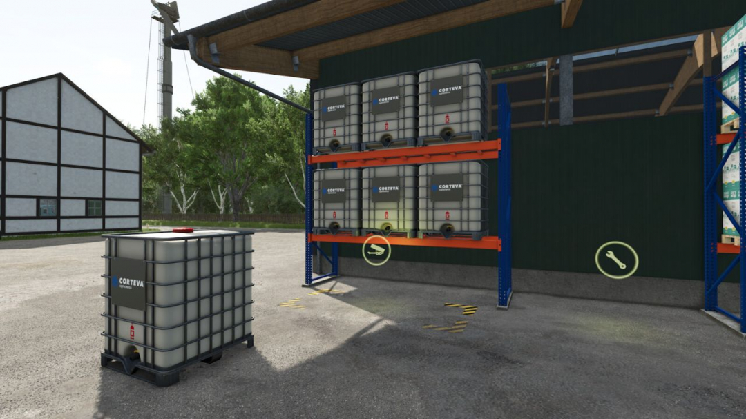 Storage Rack V1.0.0.2