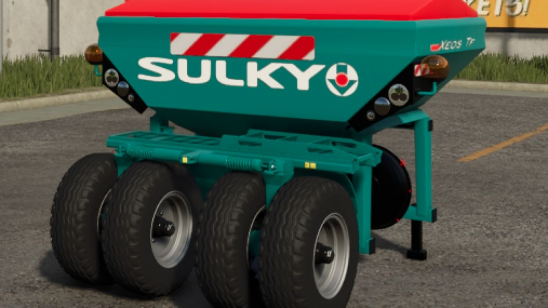 Sulky Xeos TF V1.0