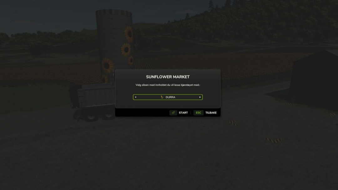 Sunflower Farm & Market Pack V1.0.0.1