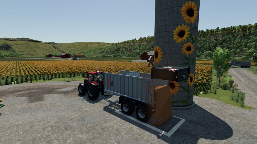 Sunflower Farm & Market Pack V1.0.0.1